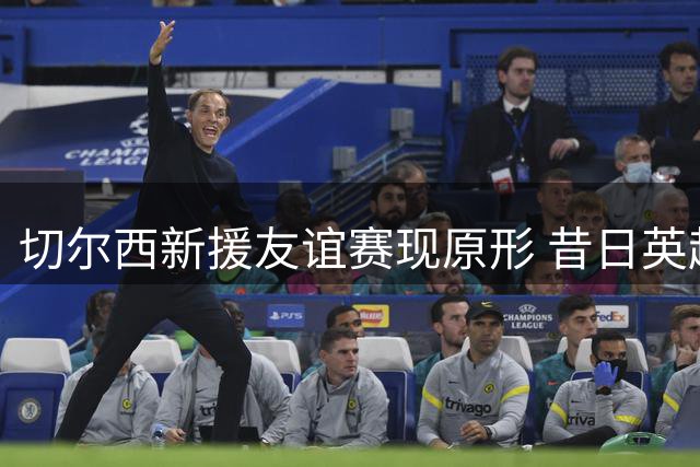 切尔西新援友谊赛现原形 昔日英超红人沦为清洗对象