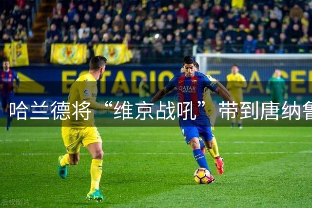 哈兰德将“维京战吼”带到唐纳鲁马婚礼，世界杯经典名场面重现