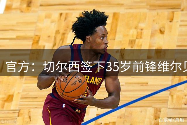 官方：切尔西签下35岁前锋维尔贝克，双方签约2年