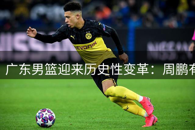 广东男篮迎来历史性变革：周鹏有望执掌教鞭，林崴或成新赛季关键引援
