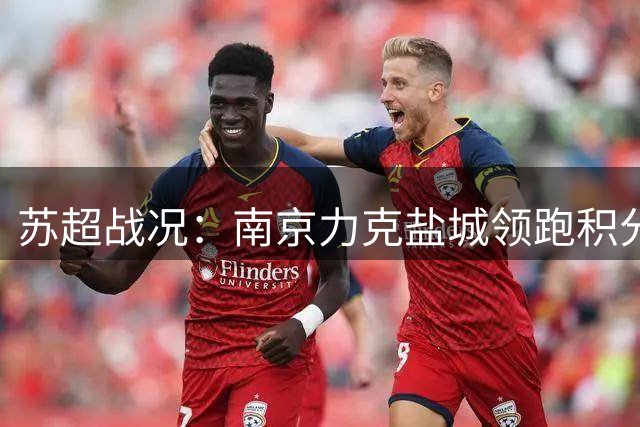 苏超战况：南京力克盐城领跑积分榜，南通险胜暂离降级区